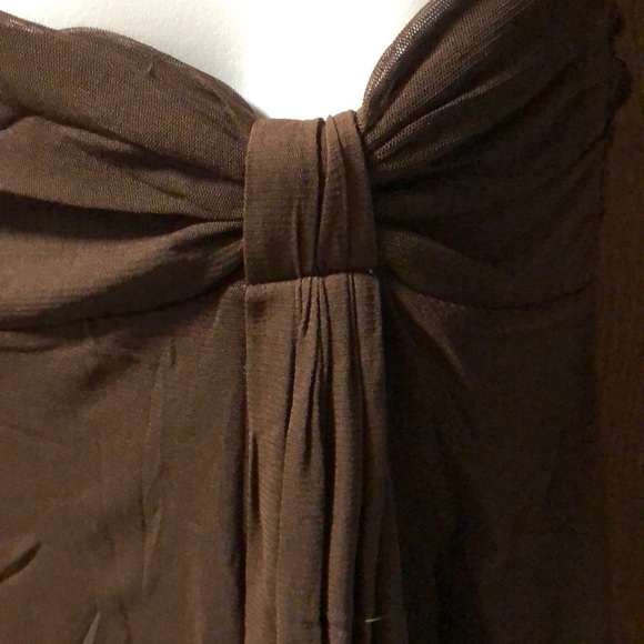 flowy tulle skirt - Picture 2 of 5